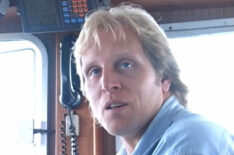 Sig Hansen in the first episode of Deadliest Catch