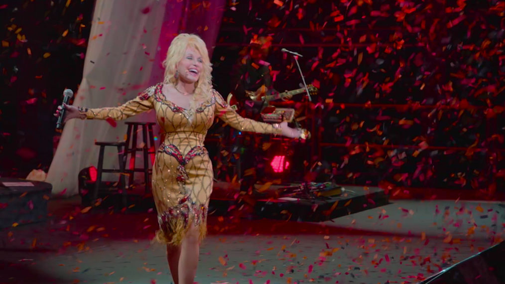 #Celebrating Dolly, a New ‘Kung Fu,’ ‘Home Economics,’ Back-to-Back ‘Conners’