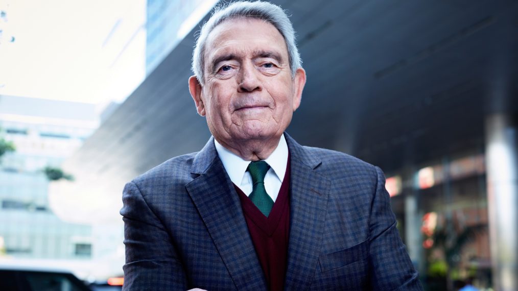 Distinguished Speaker Series: DAN RATHER