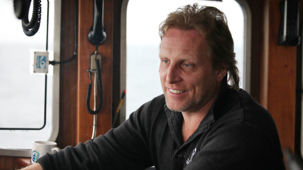 The Deadliest Catch, Sig Hansen