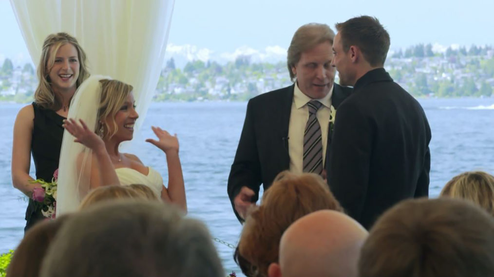 Jake Anderson gets married in Deadliest Catch