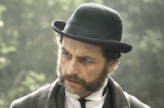 Matthew Rhys in 'Death And Nightingales'