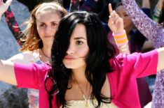 Demi Lovato, Camp Rock