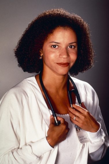 ER Gloria Reuben