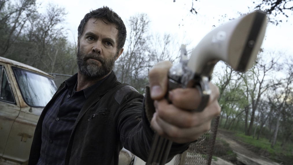 Garret Dillahunt Fear the Walking Dead Season 6B Premiere John Dorie