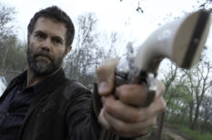 Garret Dillahunt in Fear the Walking Dead Season 6B Premiere as John Dorie