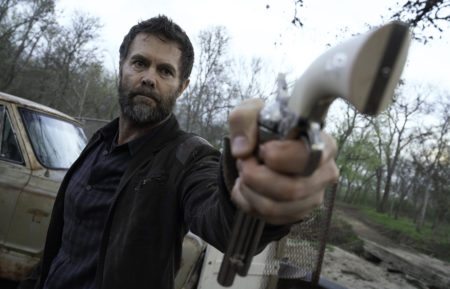 Garret Dillahunt in Fear the Walking Dead Season 6B Premiere as John Dorie