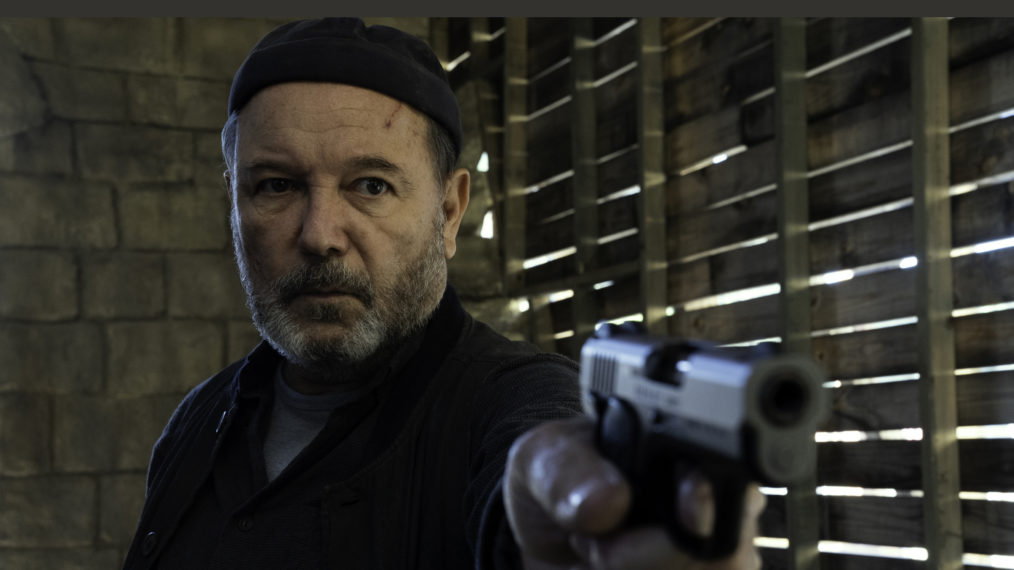 Ruben Blades as Daniel Salazar - Fear the Walking Dead - Season 6