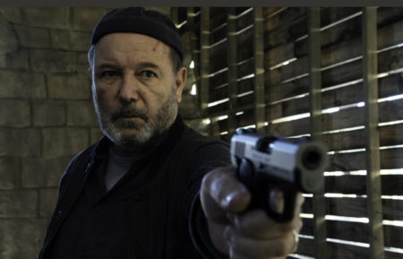 Ruben Blades as Daniel Salazar - Fear the Walking Dead - Season 6