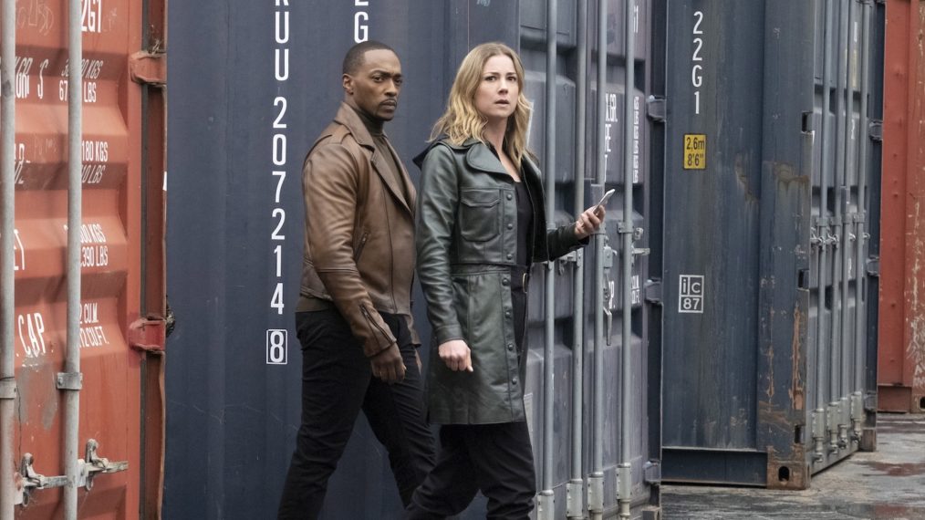 'The Falcon and the Winter Soldier': 5 Reasons Sharon Carter Could be the Power Broker