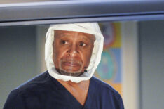 James Pickens Jr., Grey's Anatomy