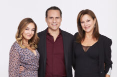 General Hospital - Lexi Ainsworth, Maurice Benard, Nancy Lee Grahn