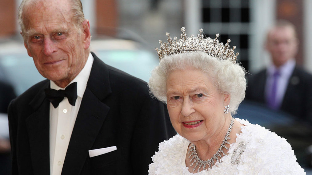 Queen Elizabeth II's Historic Visit To Ireland with Prince Philip