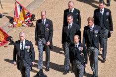 Prince Philip Funeral: The 5 Biggest Takeaways From Televised Ceremony