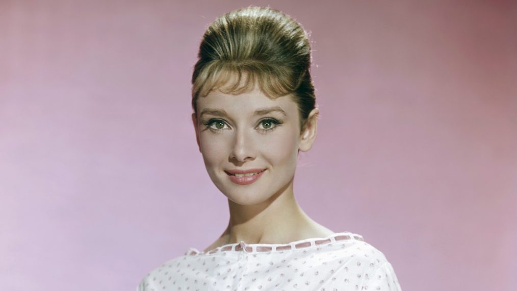 Audrey Hepburn