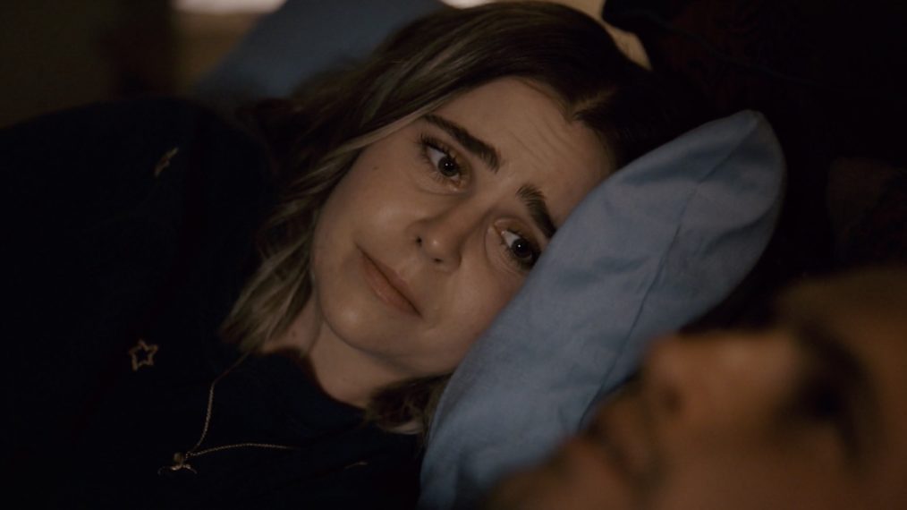 Good Girls Mae Whitman NBC Annie