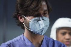 Grey's Anatomy - Jake Borelli