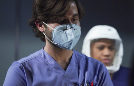 Grey's Anatomy - Jake Borelli