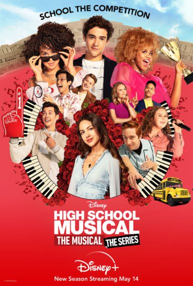 high school musical the musical the series season 2