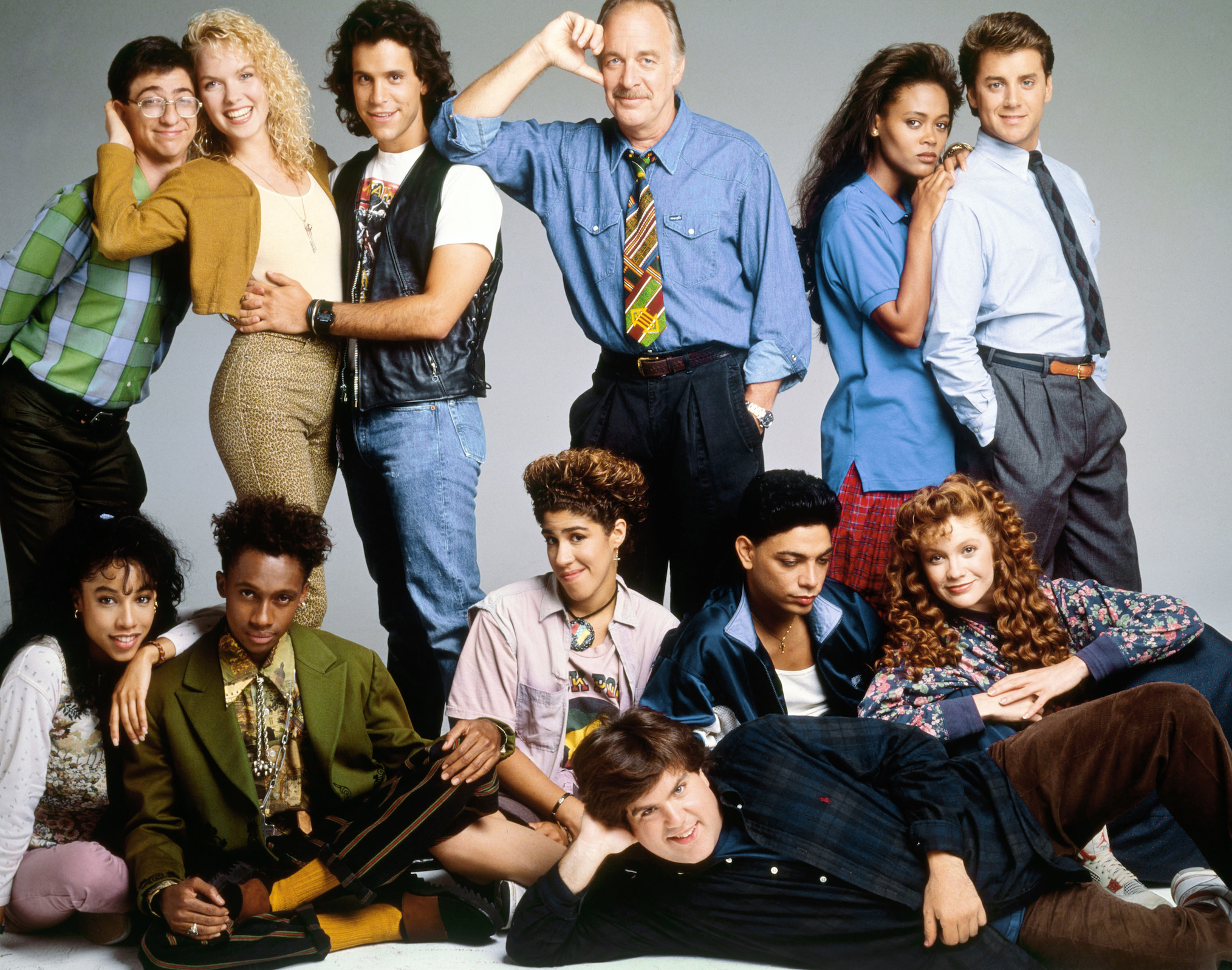 'Head Of the Class' Reboot Gets Series Order at HBO Max