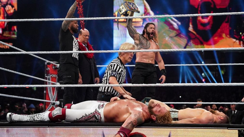 WWE WrestleMania 37 Night 1 (April 10) Results & Review