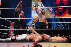 WrestleMania 37: WWE Welcomes Fans Back for Two Nights of History