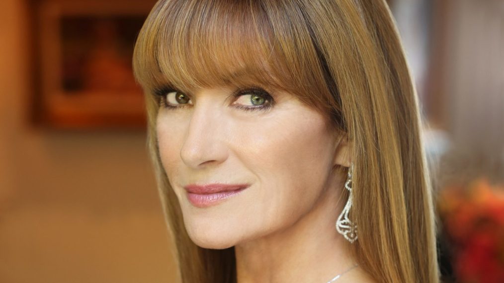 #Jane Seymour to Lead Irish Mystery Thriller ‘Harry Wild’ for Acorn TV #Jane Seymour to Lead Irish Mystery Thriller ‘Harry Wild’ for Acorn TV