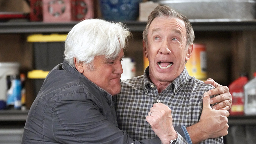 Last Man Standing Jay Leno Tim Allen