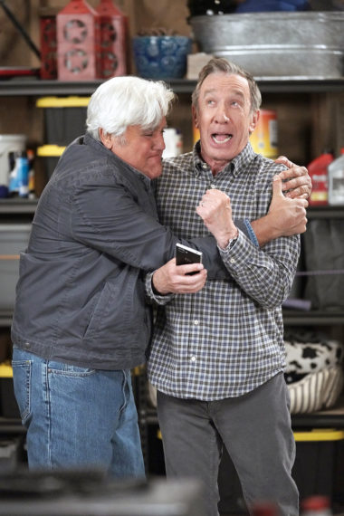 Last Man Standing Tim Allen Reflects On Mike Vanessa S Special Relationship