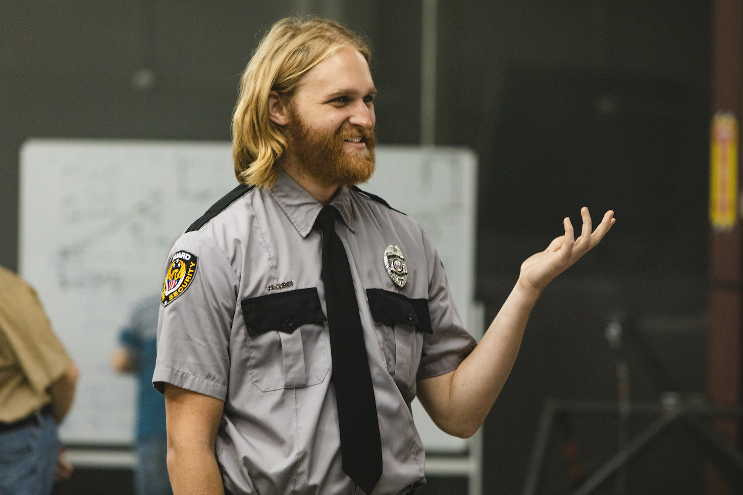 Lodge 49 Wyatt Russell Dud AMC