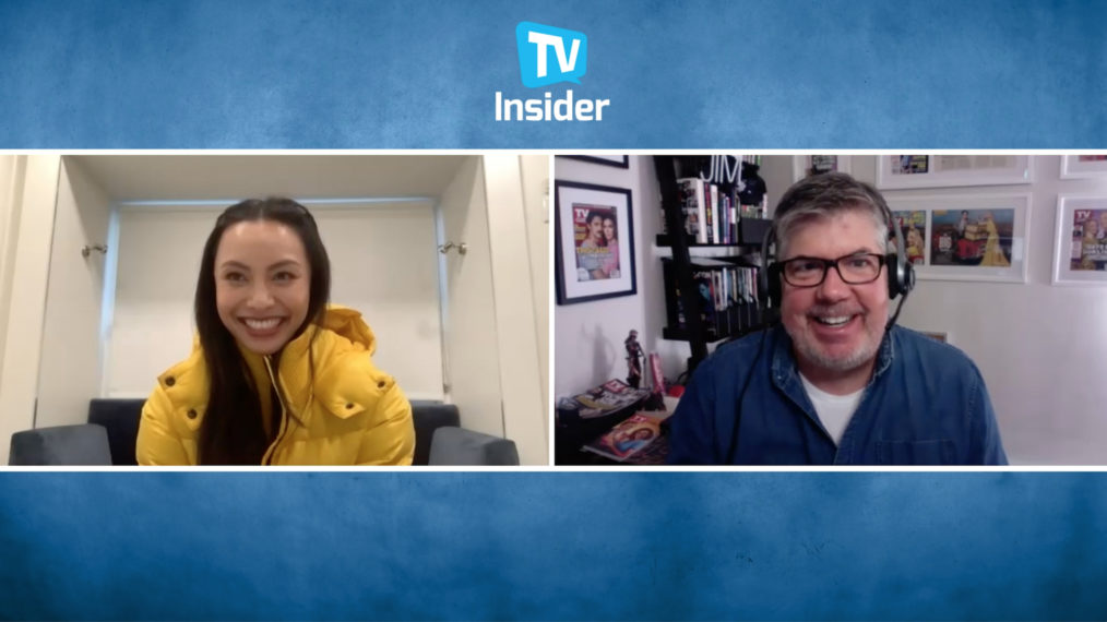 #Levy Tran on Desi’s Past and Her (Possible) Future With Mac (VIDEO) #Levy Tran on Desi’s Past and Her (Possible) Future With Mac (VIDEO)