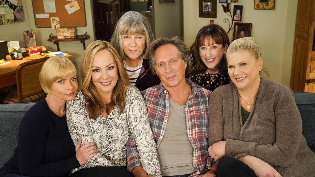 Mom Jaime Pressly Allison Janney Mimi Kennedy William Fichtner Beth Hall