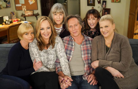 Mom Jaime Pressly Allison Janney Mimi Kennedy William Fichtner Beth Hall