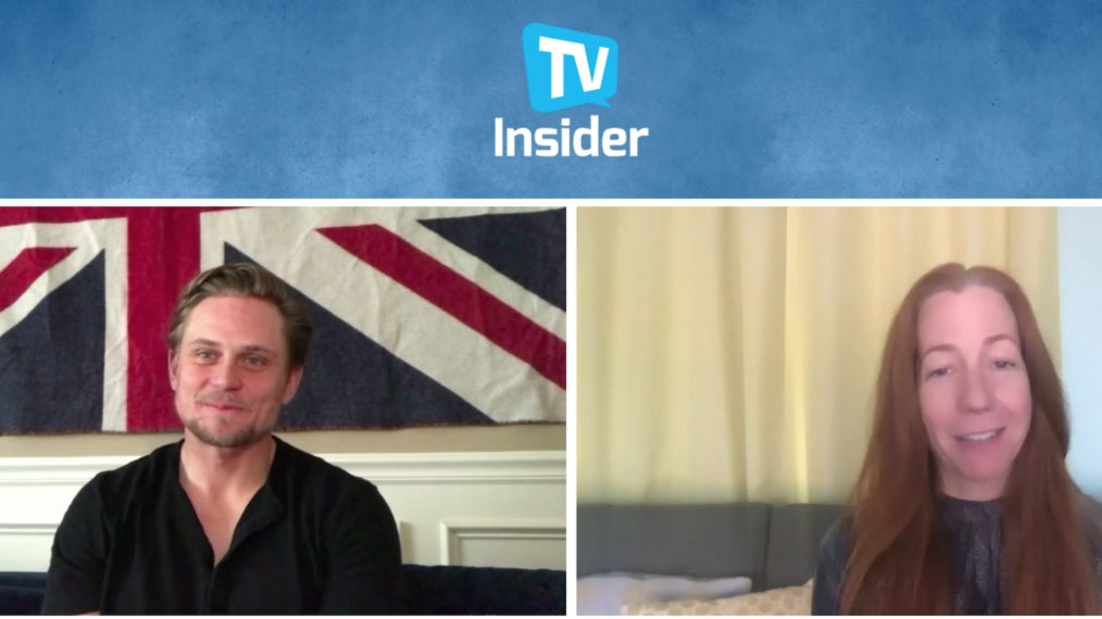 #Billy Magnussen on Playing a Narcissistic Genius on HBO Max’s ‘Made for Love’ (VIDEO)