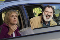 Maria Bamford and Richard Kind in 'Everything's Gonna Be Okay'