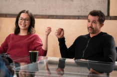 Roush Review: Workplace Mirth in 'Mythic Quest' Season 2