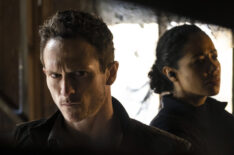 Debris - Jonathan Tucker as Bryan Beneventi, Riann Steele as Finola Jone - 'Supernova'