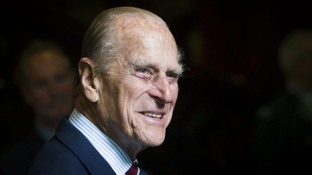 Prince Philip