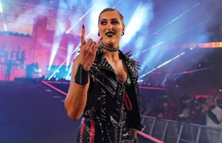 Rhea Ripley - WWE