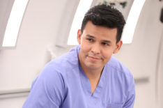 'Grey's Anatomy' Casts Robert I. Mesa, the Show's First Indigenous Doctor, in a Recurring Role