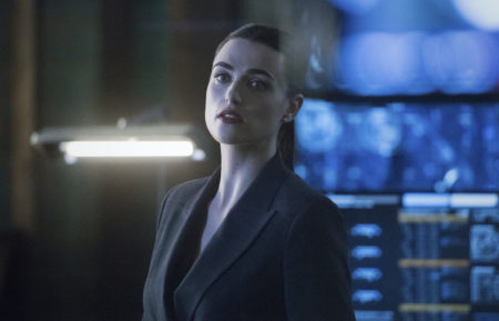 Katie McGrath Supergirl Rebirth