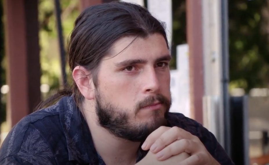 Andrew, 90 Day Fiancé