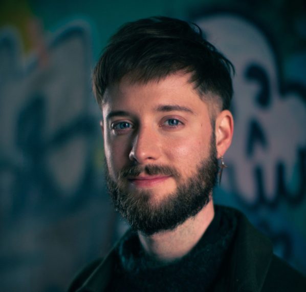 Stephen Dunn Headshot