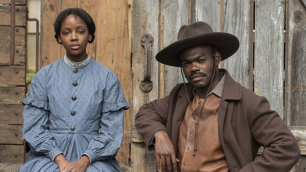 The Underground Railroad - Thuso Mbedu and William Jackson Harper