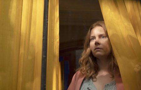 The Woman in the Window - Amy Adams as Anna Fox