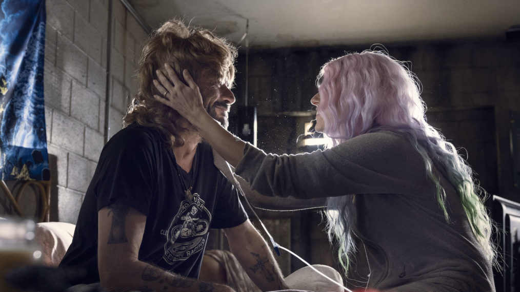 #’The Walking Dead’ Season Finale Delivers a Powerful Origin Story for Negan (RECAP)