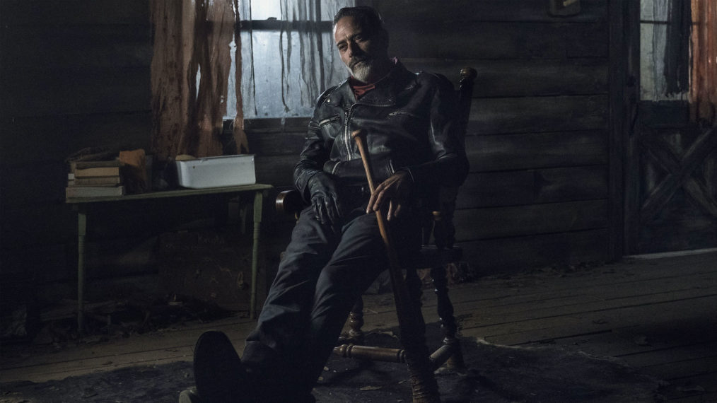 The Walking Dead - Season 10 Episode 22 - Here’s Negan - Jeffrey Dean Morgan