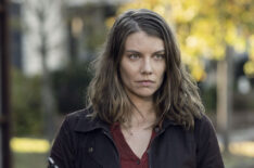 Walking Dead - Season 10 Episode 22 - Lauren Cohan as Maggie