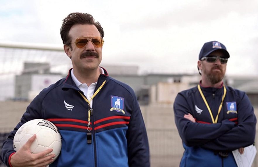 Shows to watch if you like ted lasso Clearance