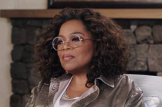 Oprah Winfrey in The Oprah Conversation with Eddie Murphy